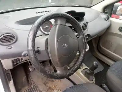 Veículo de Sucata renault twingo authentique do ano 2011 alimentado k9k740