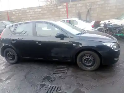 Scrapping Vehicle hyundai i30 classic of the year 2009 powered g4fa