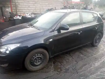 Scrapping Vehicle hyundai i30 classic of the year 2009 powered g4fa
