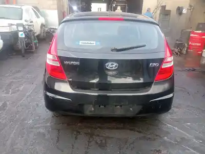 Scrapping Vehicle hyundai i30 classic of the year 2009 powered g4fa