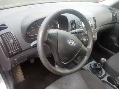 Scrapping Vehicle hyundai i30 classic of the year 2009 powered g4fa