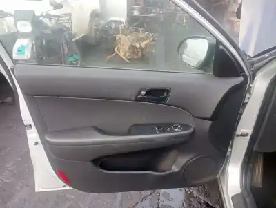 Scrapping Vehicle hyundai i30 classic of the year 2009 powered g4fa