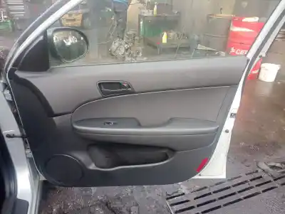 Scrapping Vehicle hyundai i30 classic of the year 2009 powered g4fa