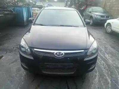 Scrapping Vehicle hyundai i30 classic of the year 2009 powered g4fa