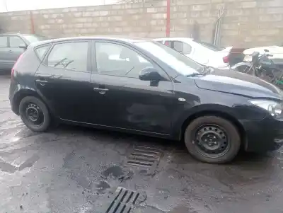 Scrapping Vehicle hyundai i30 classic of the year 2009 powered g4fa