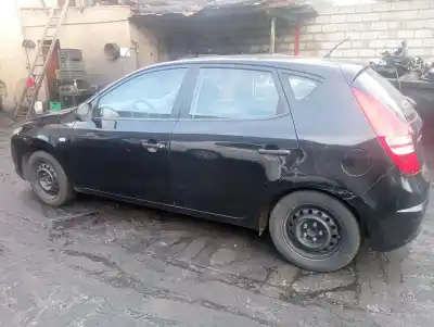 Scrapping Vehicle hyundai i30 classic of the year 2009 powered g4fa
