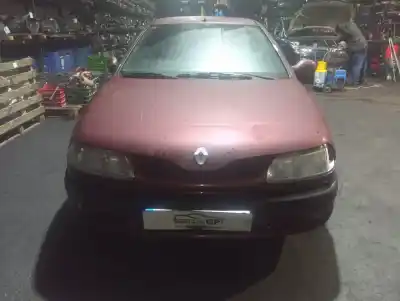 Scrapping Vehicle RENAULT LAGUNA (B56) 2.0 D RN (B56F/G) of the year 1996 powered G8T