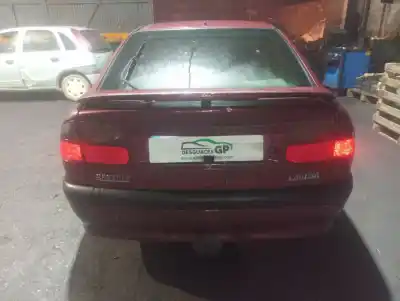 Sloopvoertuig renault laguna (b56) 2.0 d rn (b56f/g) van het jaar 1996 aangedreven g8t