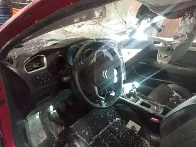 Утилизация автомобиля citroen c4 lim. exclusive года 2014 питание 9h05