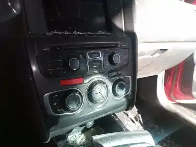 Утилизация автомобиля citroen c4 lim. exclusive года 2014 питание 9h05