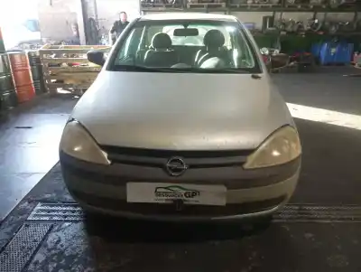 Здавання транспортного засобу opel corsa c club року 2002 потужний z12xe