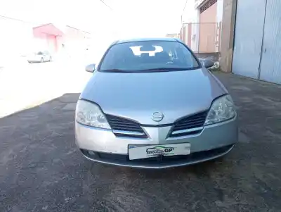 Утилизация автомобиля nissan primera trav. (p12) acenta года 2004 питание f9q