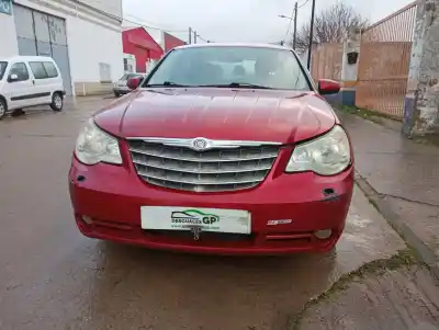 Veículo de Sucata CHRYSLER SEBRING BERLINA 2.0 CRD Limited do ano 2008 alimentado BYL