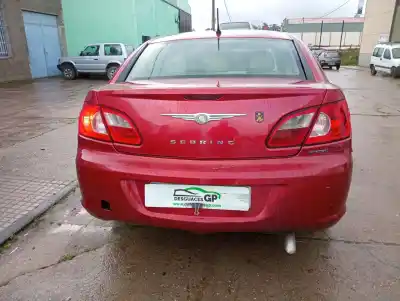 Veicolo di demolizione chrysler sebring berlina 2.0 crd limited dell'anno 2008 alimentato byl