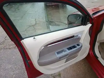 Veicolo di demolizione chrysler sebring berlina 2.0 crd limited dell'anno 2008 alimentato byl