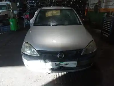 Утилизация автомобиля opel corsa c eco года 2002 питание z10xe