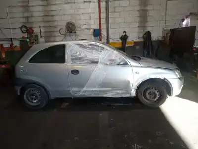 Утилизация автомобиля opel corsa c eco года 2002 питание z10xe