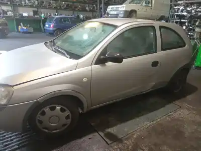 Утилизация автомобиля opel corsa c eco года 2002 питание z10xe