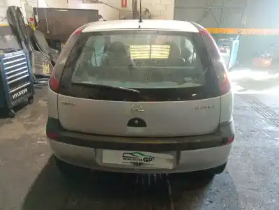 Утилизация автомобиля opel corsa c eco года 2002 питание z10xe