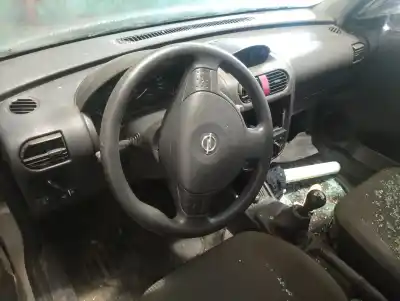 Утилизация автомобиля opel corsa c eco года 2002 питание z10xe