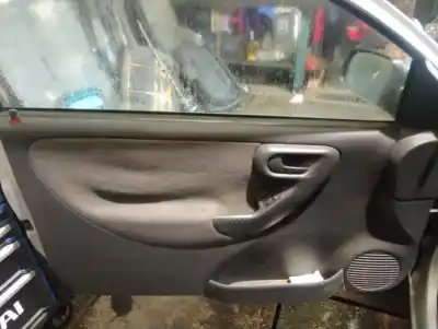 Утилизация автомобиля opel corsa c eco года 2002 питание z10xe