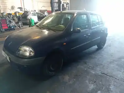 Scrapping Vehicle renault clio ii fase i (b/cbo) 1.9 d alize of the year 1999 powered f8q