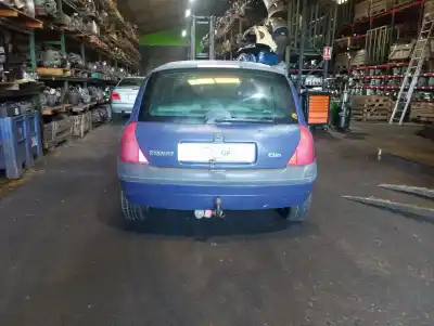Scrapping Vehicle renault clio ii fase i (b/cbo) 1.9 d alize of the year 1999 powered f8q