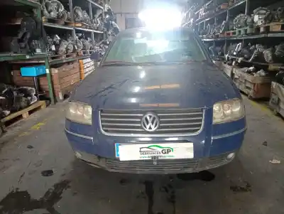 Scrapping Vehicle VOLKSWAGEN                                         PASSAT BERLINA (3B3)                                                                                                                                                                                                                                       Advance                                                                                                                                                                                                                                                    of the year 2005 powered AZM