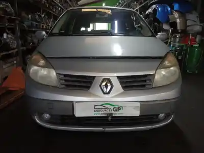 Verschrottungsfahrzeug renault                                            scenic ii                                                                                                                                                                                                                                                  grand confort authentique                                                                                                                                                                                                                                  des jahres 2005 angetrieben k9k