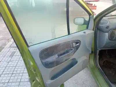 Утилизация автомобиля renault scenic (ja..) 2.0 16v dynamique года 1999 питание f4r