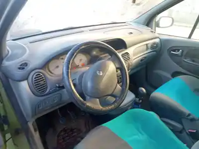 Утилизация автомобиля renault scenic (ja..) 2.0 16v dynamique года 1999 питание f4r