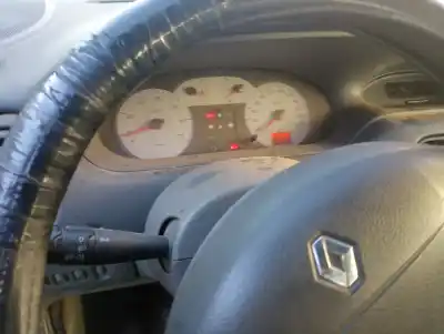 Утилизация автомобиля renault scenic (ja..) 2.0 16v dynamique года 1999 питание f4r