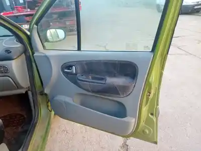Утилизация автомобиля renault scenic (ja..) 2.0 16v dynamique года 1999 питание f4r