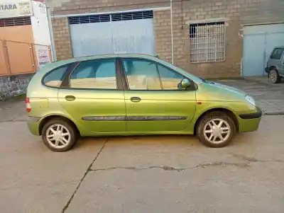 Утилизация автомобиля renault scenic (ja..) 2.0 16v dynamique года 1999 питание f4r