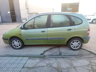 Утилизация автомобиля renault scenic (ja..) 2.0 16v dynamique года 1999 питание f4r