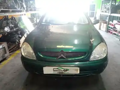 Vehículo de desguace CITROEN XSARA BERLINA 1.9 D SX del año 2002 con motor WJY