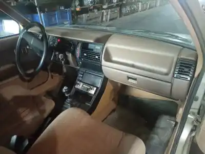 Veicolo di demolizione renault r 11 tse dell'anno 1987 alimentato c2j