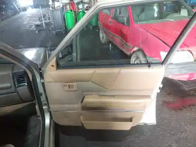 Veicolo di demolizione renault r 11 tse dell'anno 1987 alimentato c2j