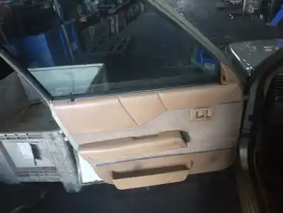 Veicolo di demolizione renault r 11 tse dell'anno 1987 alimentato c2j