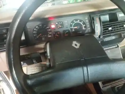 Veicolo di demolizione renault r 11 tse dell'anno 1987 alimentato c2j