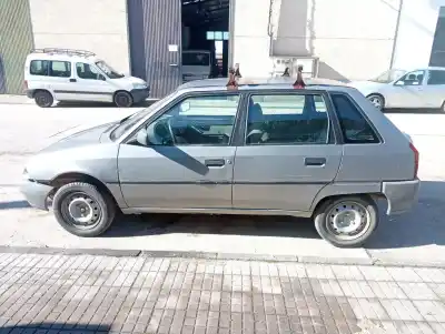 Scrapping Vehicle citroen ax 1.1 of the year 1992 powered h1a
