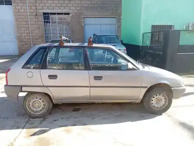 Scrapping Vehicle citroen ax 1.1 of the year 1992 powered h1a