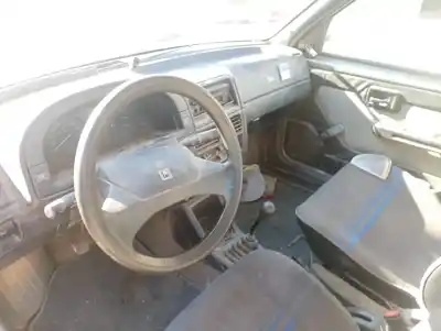 Scrapping Vehicle citroen ax 1.1 of the year 1992 powered h1a