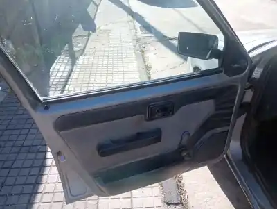 Scrapping Vehicle citroen ax 1.1 of the year 1992 powered h1a