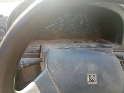 Scrapping Vehicle citroen ax 1.1 of the year 1992 powered h1a