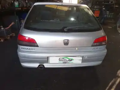 Vehículo de desguace peugeot 306 berlina 3/4/5 puertas (s2) boulebard del año 2000 con motor rhy