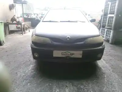 Scrapping Vehicle RENAULT LAGUNA (B56) 2.2 dT RXE of the year 1999 powered G8T760
