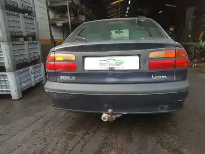 Veículo de Sucata renault laguna (b56) 2.2 dt rxe do ano 1999 alimentado g8t760