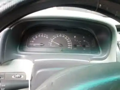 Veículo de Sucata renault laguna (b56) 2.2 dt rxe do ano 1999 alimentado g8t760