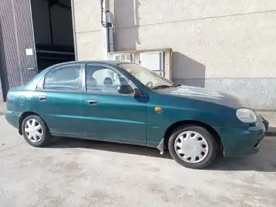 Veículo de Sucata daewoo lanos 1.5 cat do ano 1998 alimentado a15sms